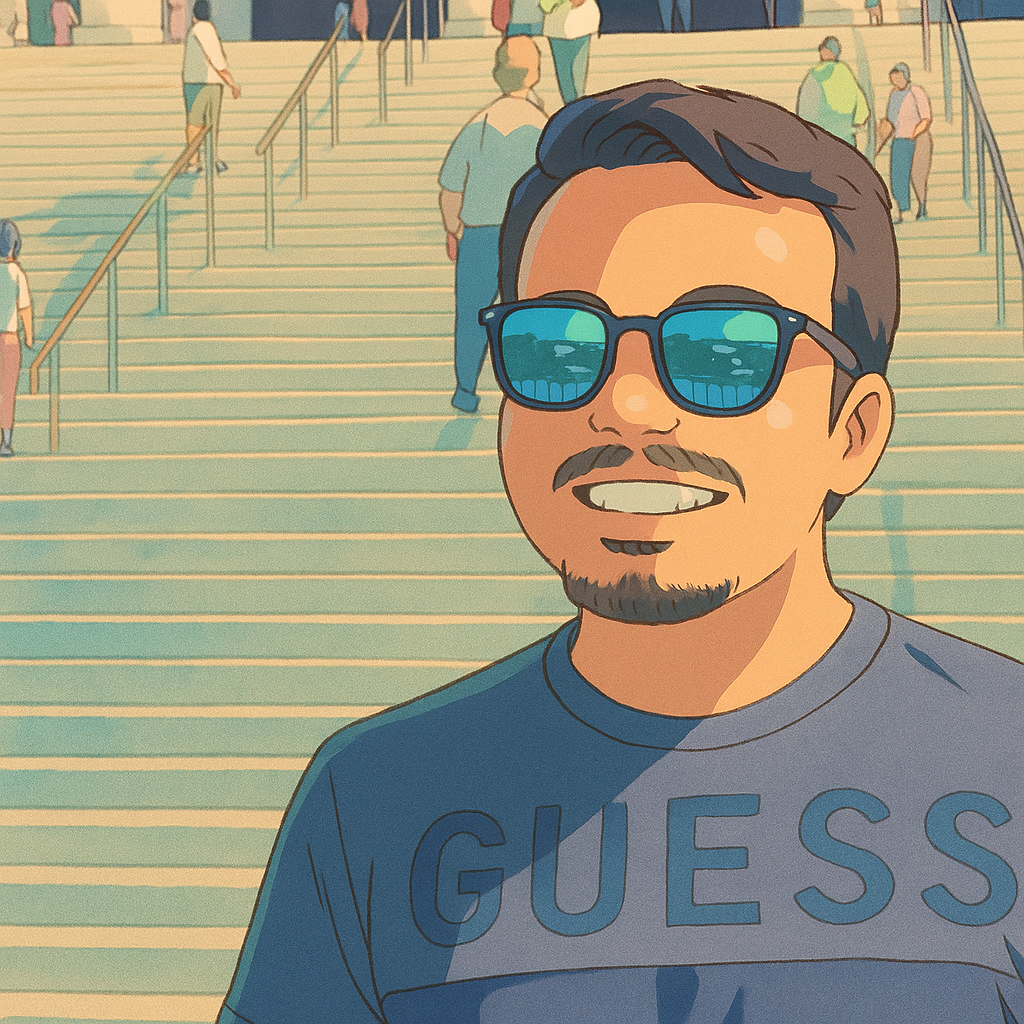 John Doe - Senior Full Stack Developer